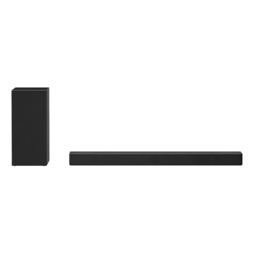 LG SN7Y 3.1.2CH 380W Soundbar Meridian Tech Dolby Atmos and Wireless Sub