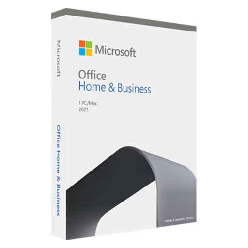 Microsoft Home and Business 2021