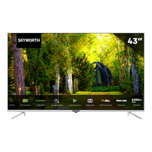 Skyworth 43 Inch Direct LED Backlit Full HD Android Smart TV