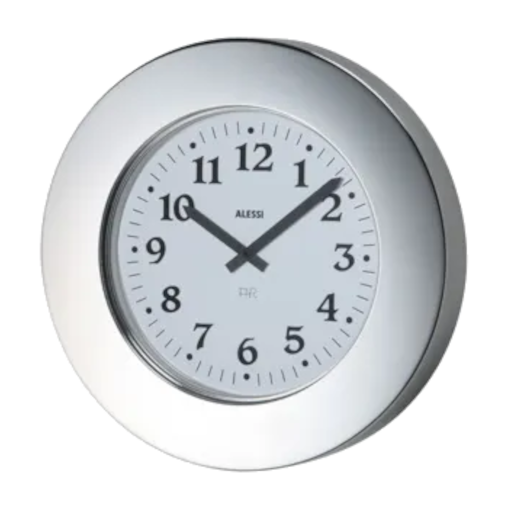 Alessi – Wall Clock – Momento