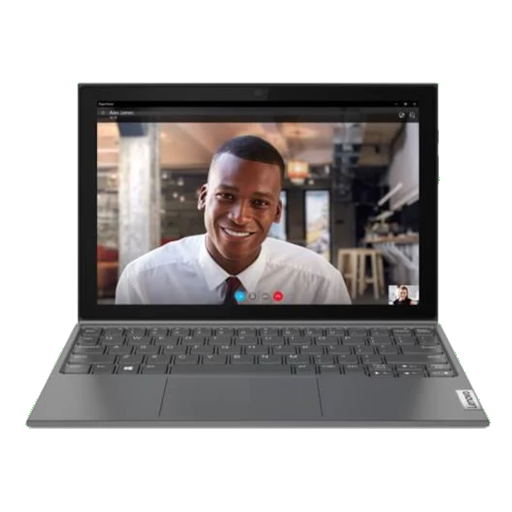 Lenovo IdeaPad Duet 3-10 Series Graphite Grey Notebook+Tablet PC