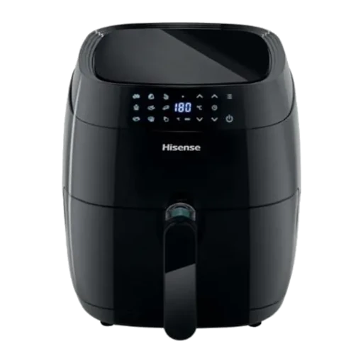 Hisense 4.5L Air Fryer with Digital Touch Control & LCD Panel Display