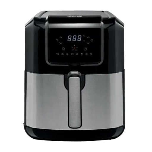Hisense 6.3 Litre Air Fryer With Digital Touch Control