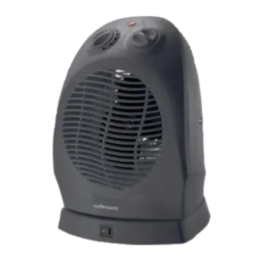 Mellerware 35220GT Floor Oscillation Fan Heater