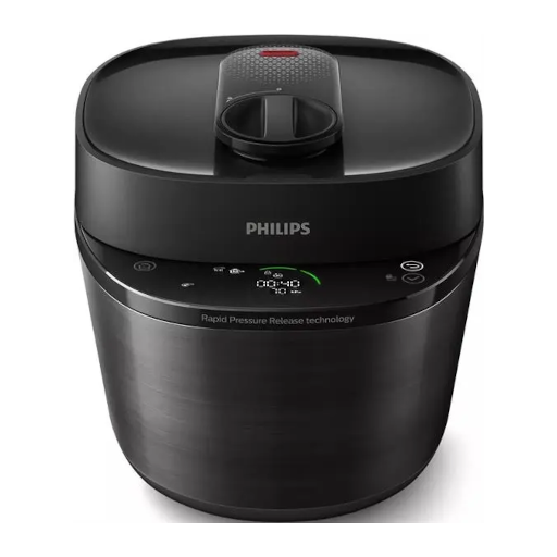 Philips All In One Pressurized 5L Cooker